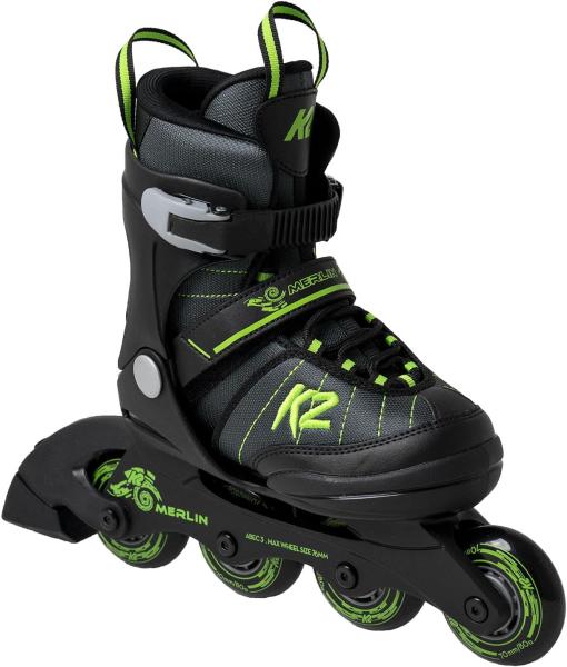 K2 Merlin Boys Kinder Inline Skate